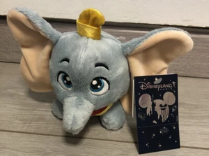 Mini Dumbo Plush Naïf Disneyland Paris - Picture 1 of 5