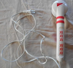 Homedics Infra-Tech Ultra Infrared Heated Massager Model QB-60 Vintage Tested - Picture 1 of 4
