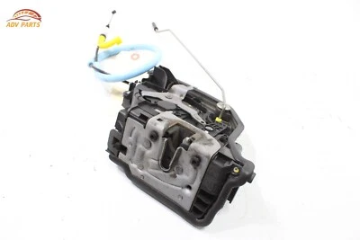 2014 - 2024 MINICOOPER COUNTRYMAN ЗАДНЯЯ ПРАВАЯ СТОРОНА ДВЕРИ ЗАМОК ЗАЩЕЛКА ПРИВОД OEM - Изображение 1 из 4