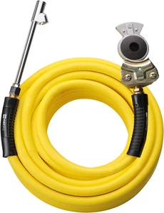 LKW Gasgenerator Kit, 3/8"" x 50 Fuß Hybrid Luftschlauch mit 1/4"" mnpt Enden, Universal - Bild 1 von 6