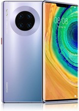 HUAWEI Mate 30 Pro Space Silver, Quadrupla Fotocamera 40+40+8MP e Sensore TOF 3D