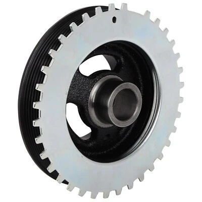 Harmonic Balancer For Ford Escape 2009-2012 Mazda Tribute 2010-2011 L4 2.5L - Image 1 of 4