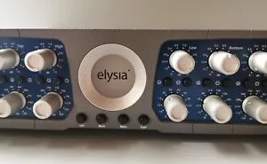 Elysia MusEq Stereo Mastering Equalizer TOP / Nettopreis 3319,-€). - Bild 1 von 18