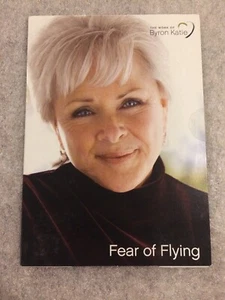 Byron Katie The Work - Fear of Flying DVD - Picture 1 of 2