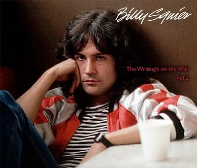 BILLY SQUIER VOL. 2 "THE WRITING’S ON THE WALL" 4 CD Foto 1 de 3