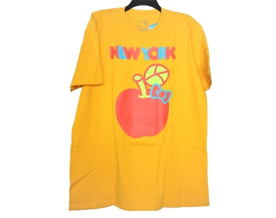 Hello Kitty New York T-Shirt X-Large Sanrio - Image 1 of 4
