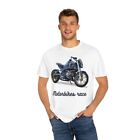 Unisex Garment-Dyed T-Shirt Motorbikes Racing