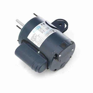 Marathon 191893.00 Pedestal Fan Motor, 0.50 HP, 1 Ph, 60 Hz, 115/230 V, 1200 RPM - Picture 1 of 1