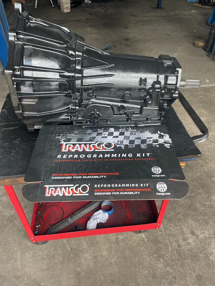 Transmisión 4l60e/4l65e Foto 1 de 1