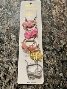 Girls Small Fun and Cute Hair Ties - Picture 1 of 1