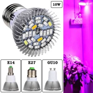 5730SMD 28Led Full Spectrum Greenhouse Hydroponic Grow PlantLight Bulb Lamp - Picture 1 of 29