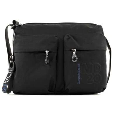 Fashion Bag MANDARINA DUCK Md 20 Black - P10QMTT5651 - Image 1 of 4
