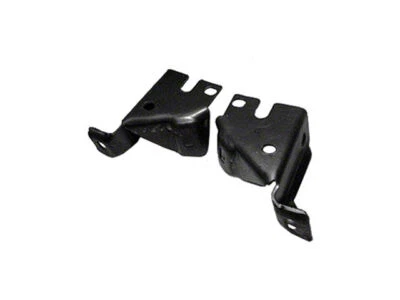 For 1987 Chevrolet V10 Bumper Bracket Front Left - Driver Side 91353KKZT Foto 1 de 2