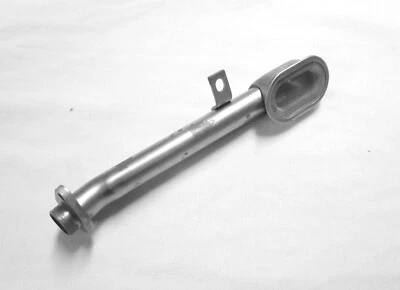 2005,2006 FORD GT GT40 SUPERCAR FACTORY OIL PAN PICK UP TUBE AND SCREEN 05/06 - Image 1 of 2