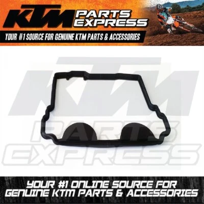 NUEVA JUNTA DE CUBIERTA DE VÁLVULA KTM 350 SX-F XC-F EXC-F 2016-2019 79236053000 Foto 1 de 3