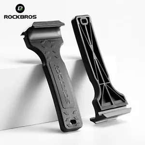 ROCKBROS Bicycle Tire Lever Lightweight Compact Durable MTB Road Bike Levers - Picture 1 of 7
