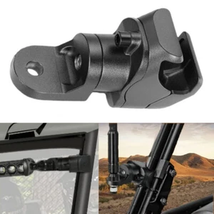 1.5-2" Mounting Bracket Clamp Pro-fit Cage For Polaris UTV ATV LED Whip Lights - Picture 1 of 6