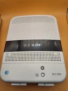 TechnicolorAT&T DLC-200C Digital Life Controller Fire Burglar Alarm Control Unit - Picture 1 of 3
