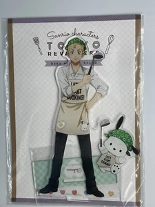 Tokyo Revengers Sanrio Takemichi Hanagaki Pochacco Cocina Acrílico Soporte - Imagen 1 de 3