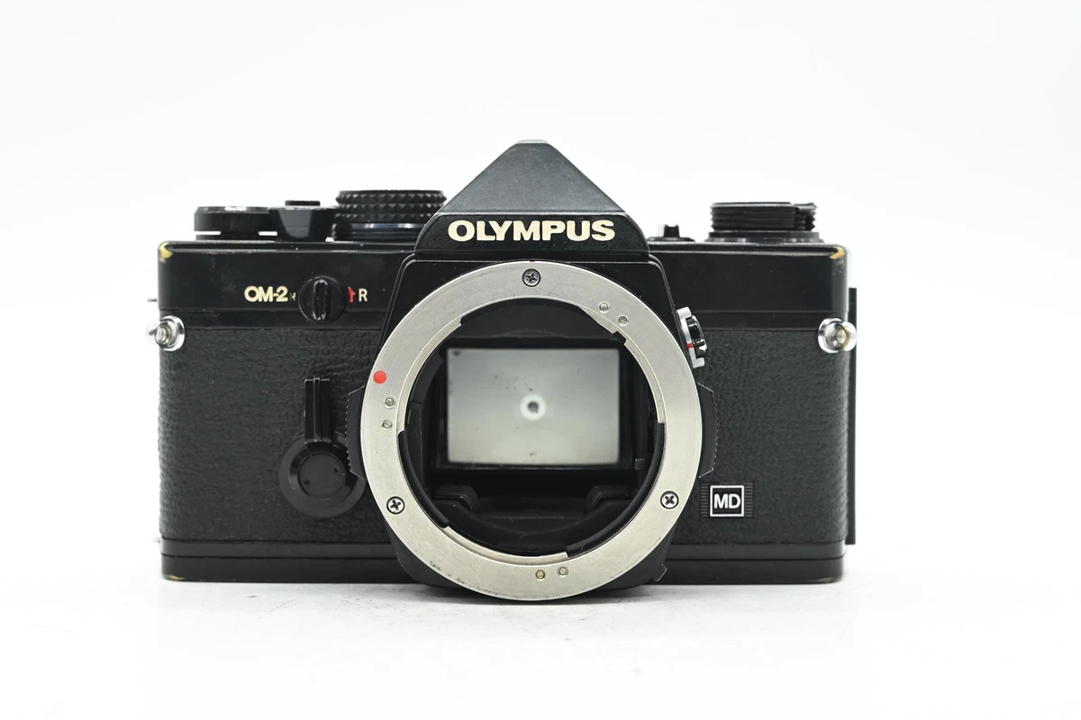 Olympus OM-2N Film Cameras for sale | eBay