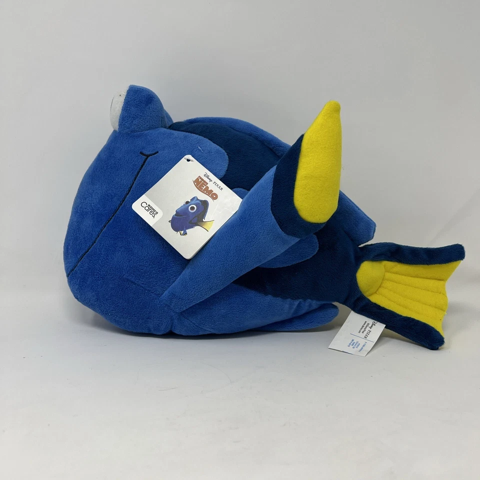 Kohls Cares Dory Disney Finding Nemo Fish Plush Stuffed Animal Doll Toy 14" - Image 1 of 4