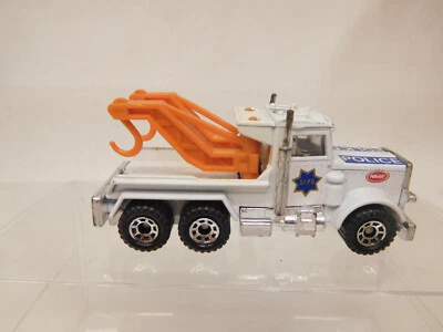 X-64306	Matchbox Superfast Nr. 61C Peterbilt Wreck Truck - Bild 1 von 4