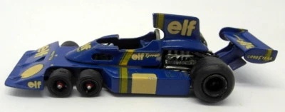 Western Kits 1/43 scale White Metal - 23may2018G Tyrrell P34  F1 Car - Bild 1 von 4