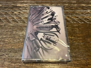 Carcass "Surgical Steel (10th Anniversary)" (Cassette, Nuclear Blast, 2023) Gray - Picture 1 of 2