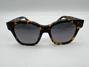 NEW Costa Del Mar NUSA Polarized Sunglasses Tortoise / Gray Gradient Glass 580G - Picture 1 of 12