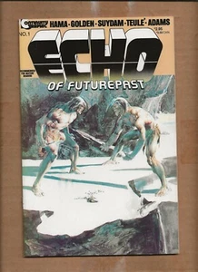 ECHO OF FUTUREPAST #1 1ST APPEARANCE BUCKY O'HARE - Bild 1 von 3