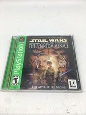 .PSX.' | '.Star Wars Episode I  The Phantom Menace.