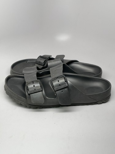 NIKE Scarpe Birkenstock Boston grigie slides betulla taglia 41