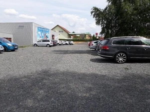 Gewerbehalle incl.Grundstück - Bild 1 von 1
