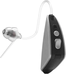 NANO Style Hearing Amp Digital Single Unit Fits Both Ears (1) - Picture 1 of 7