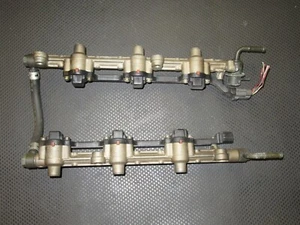 MAZDA MX3 (91-98) PAIR 2x FUEL INJECTOR RAIL 1.8 V6 K8 PETROL - Picture 1 of 1