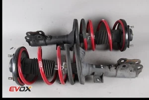 Front Struts Shocks For 2008-2015 2016 2017 Mitsubishi Lancer 2.0L 2.4L - Picture 1 of 6