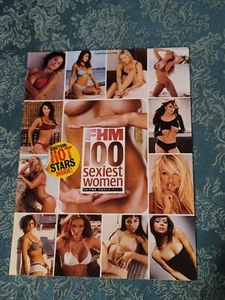 FHM 2004 Kalender - So heiß, dass sie 366 Tage hinzugefügt haben - Bild 1 von 4