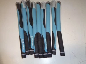 Golf Pride Griffe 9er Set Untergröße DD2 Skyblue - Bild 1 von 3