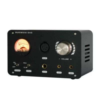 HiFi Balanced XLR Stereo Headphone Amplifier for 3.5/4.4/6.35mm Headsets - Image 1 of 4