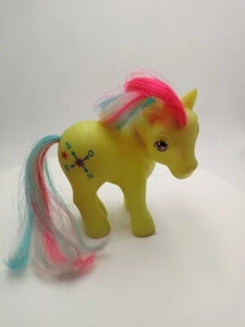 North Star Estrella del Sur MLP Nirvana Argie Top Toys G1 años 80 My Little Pony - Imagen 1 de 8
