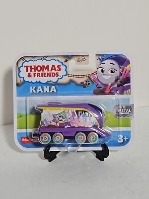 Thomas And Friends Kana Metal Engine Figure Fisher Price New - Image 1 of 2