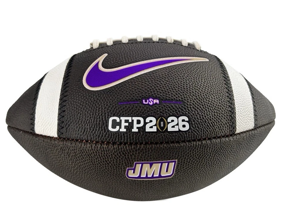 James Madison Dukes CFP 2026 Nike Vapor Elite Fútbol - EDICIÓN LIMITADA Foto 1 de 1