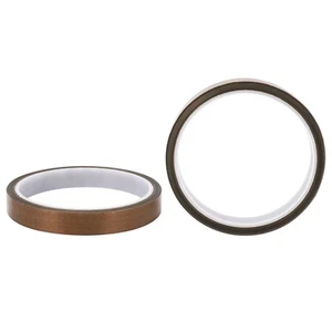 2x(2 rollos de cinta de PTFE/cinta de PTFE para máquina selladora al vacío, mano e impulso2181 - Imagen 1 de 8