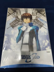 Mobile Suit Gundam Seed Collector's Ultra Edition Blu-ray Box Set Rare HTF OOP - Picture 1 of 10