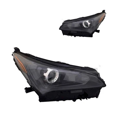 LED Scheinwerfer Hauptscheinwerfer links rechts für Lexus NX _Z1_ Z1 - Bild 1 von 3