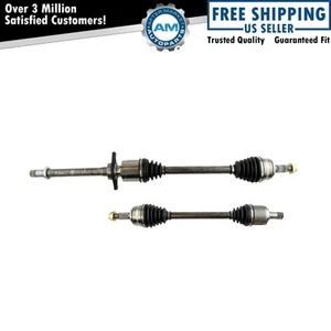 Front CV Axle Shaft Set For 2011-2017 Honda Odyssey - Picture 1 of 8