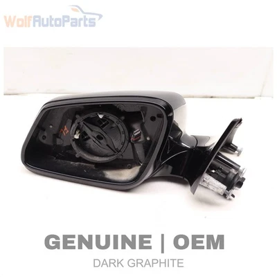 Espejo retrovisor puerta lateral izquierda bmw alpina b7l xdrive 2011-2012 7282161 Foto 1 de 4