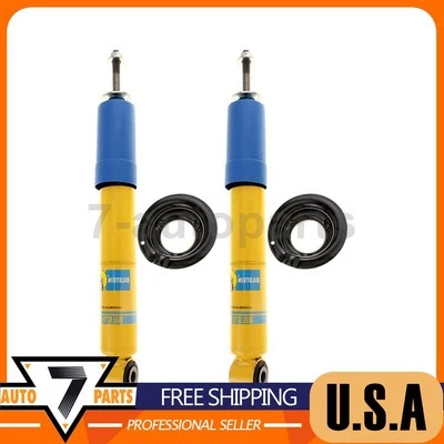 Amortiguadores delanteros de rendimiento Bilstein B6 para Nissan Pathfinder 5,6 L 4x4 2008-2012 2x Foto 1 de 4