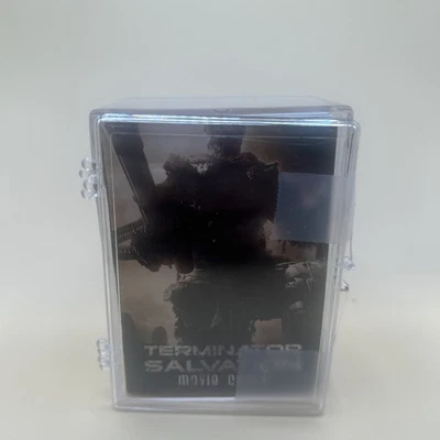 TERMINATOR: SALVATION (2009 Movie) COMPLETE TRADING CARD SET - Image 1 of 4
