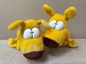 2 1987 Grimmy Gog Large 18” Plush Mother Goose And Grimm #2424 - Picture 1 of 17